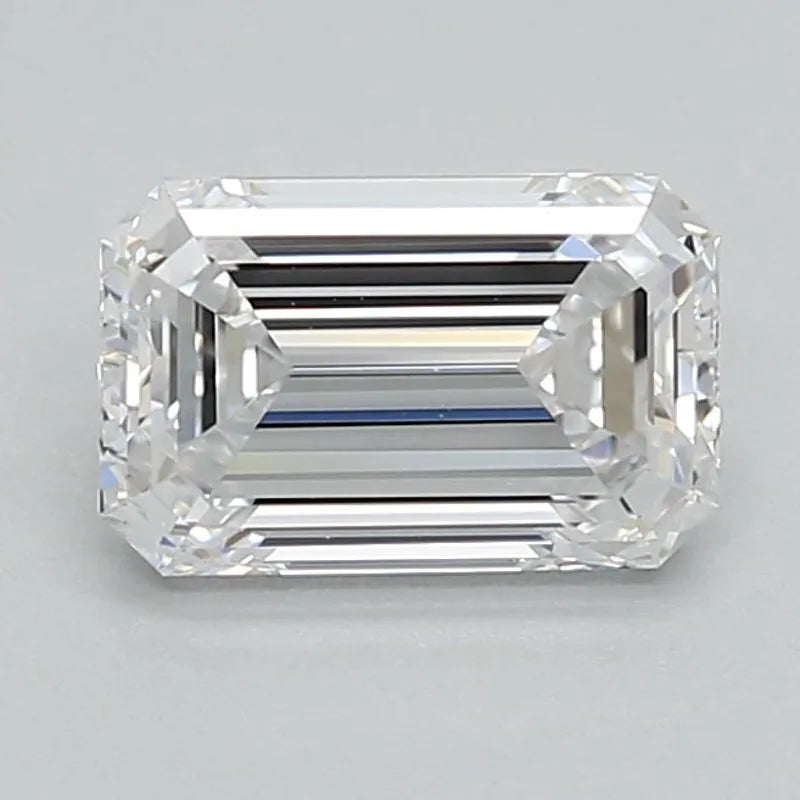DovEggs 0.930ct Emerald D IF-LAB GROWN DIAMOND-LPD33A217