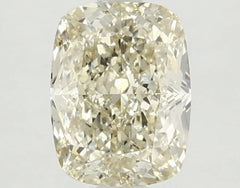 DovEggs 1.920ct Cushion F.V.Yellow VS2-LAB GROWN DIAMOND-LKJ11A47