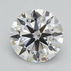 DovEggs 1.000ct Round D VVS2-LAB GROWN DIAMOND-LRN02B20