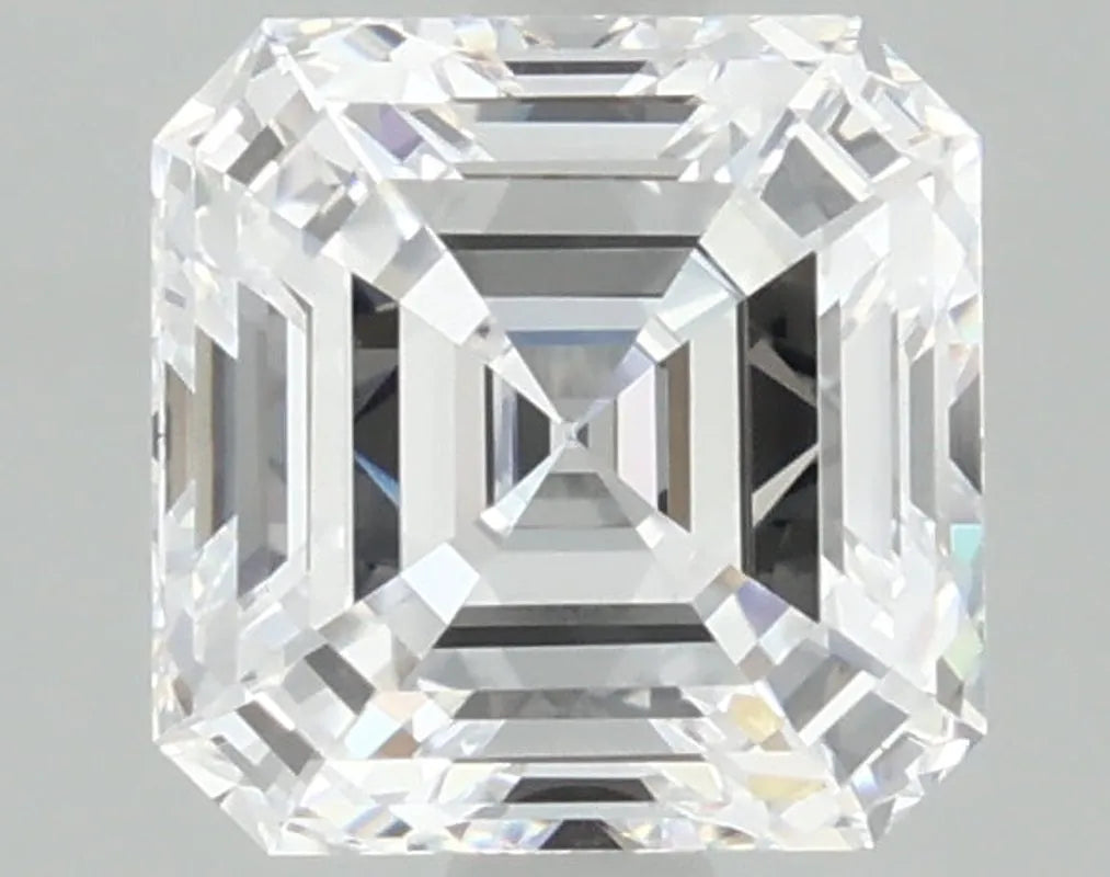 DovEggs 2.060ct Asscher D VVS2-LAB GROWN DIAMOND-LPJ01M4