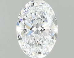 DovEggs 1.090ct Oval D VVS1-LAB GROWN DIAMOND-LRJ74A102