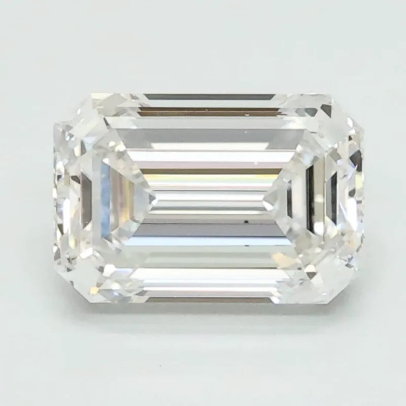 DovEggs 0.960ct Emerald D VVS2-LAB GROWN DIAMOND-LRM08A36