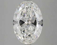 DovEggs 4.500ct Oval E VVS2-LAB GROWN DIAMOND-LFD13A1