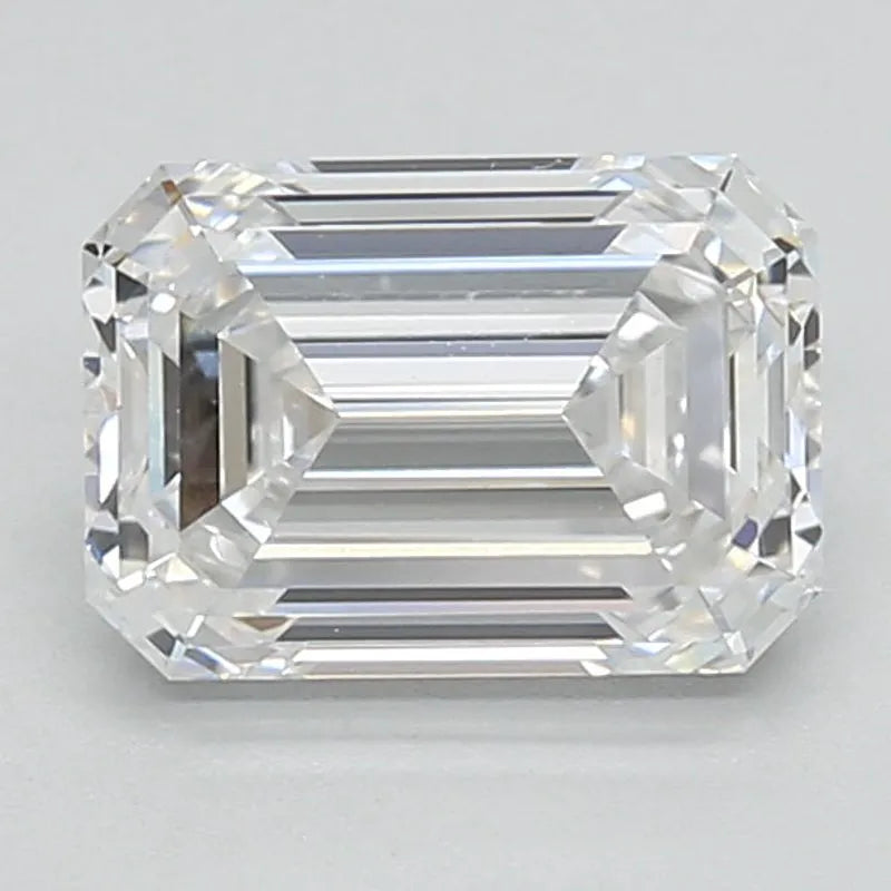 DovEggs 1.550ct Emerald E IF-LAB GROWN DIAMOND-LLA328A2