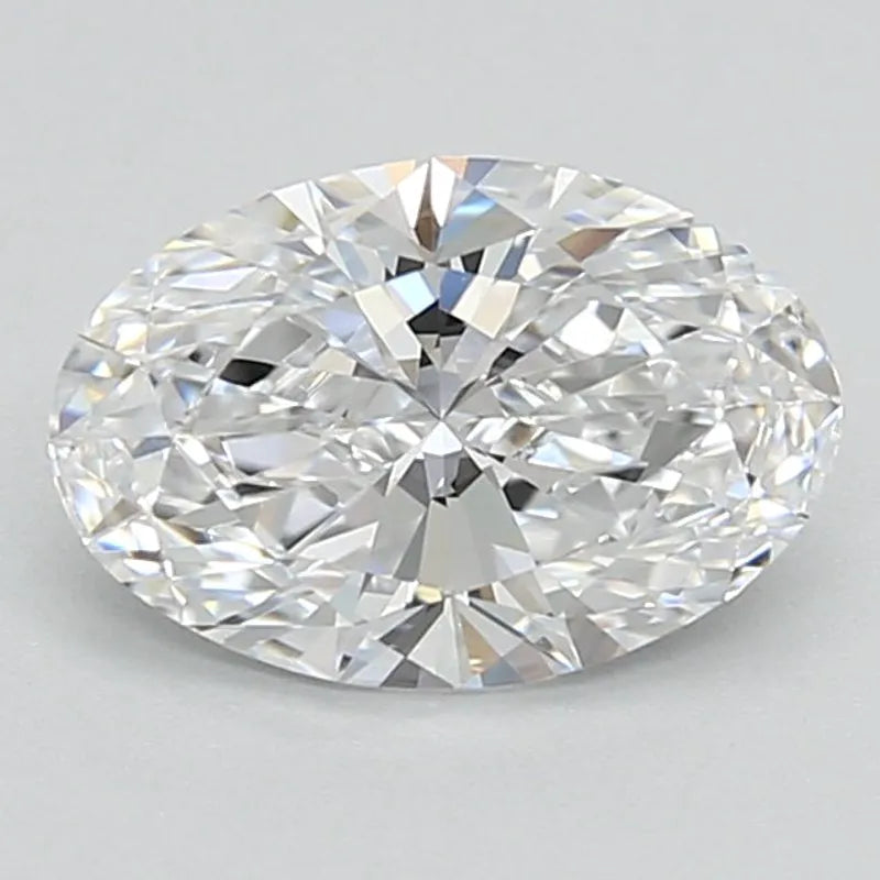 DovEggs 1.090ct Oval D VVS2-LAB GROWN DIAMOND-LQD02A72