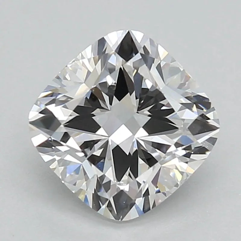 DovEggs 1.320ct Cushion E VVS2-LAB GROWN DIAMOND-LRJ87A11