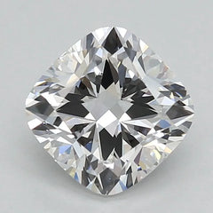 DovEggs 1.320ct Cushion E VVS2-LAB GROWN DIAMOND-LRJ87A11