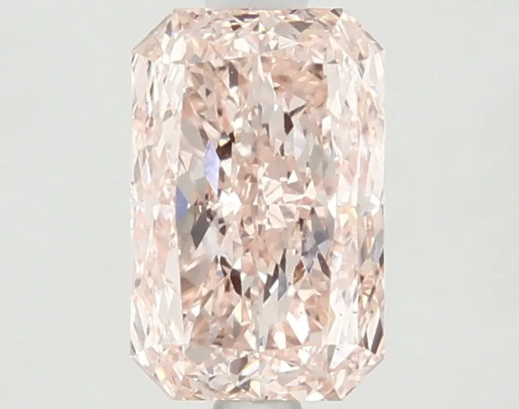 DovEggs 1.560ct Radiant F.I.Pink VS1-LAB GROWN DIAMOND-LFE92A163