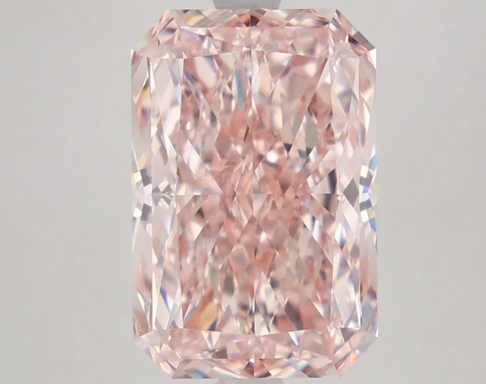 DovEggs 4.400ct Radiant F.Pink VVS2-LAB GROWN DIAMOND-LKH01A20