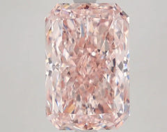 DovEggs 4.400ct Radiant F.Pink VVS2-LAB GROWN DIAMOND-LKH01A20