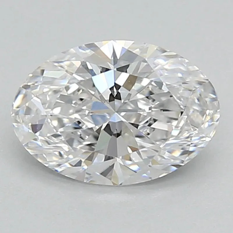 DovEggs 1.050ct Oval D VVS2-LAB GROWN DIAMOND-LPG02P10