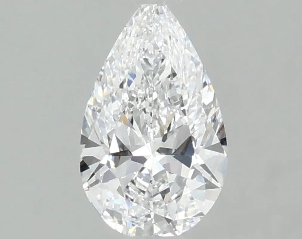 DovEggs 1.000ct Pear D VS1-LAB GROWN DIAMOND-LRK07A138