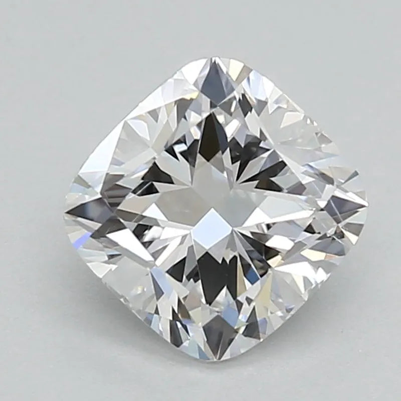 DovEggs 1.010ct Cushion D SI1-LAB GROWN DIAMOND-LRF261A10