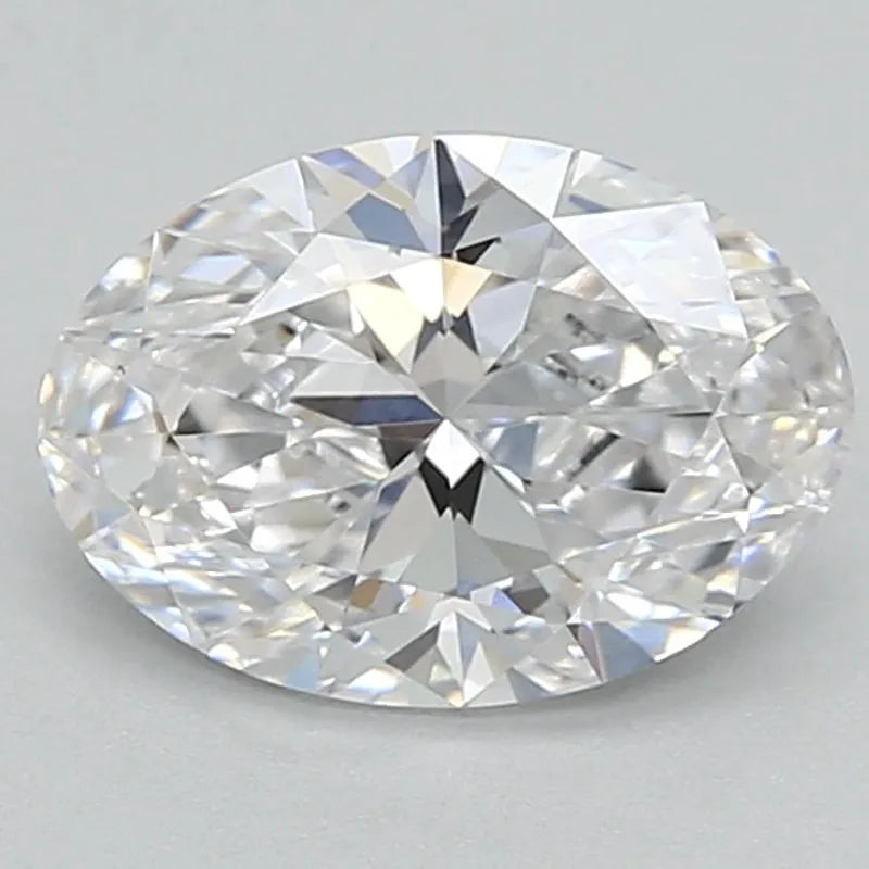 DovEggs 0.960ct Oval D VS1-LAB GROWN DIAMOND-LEG20A330