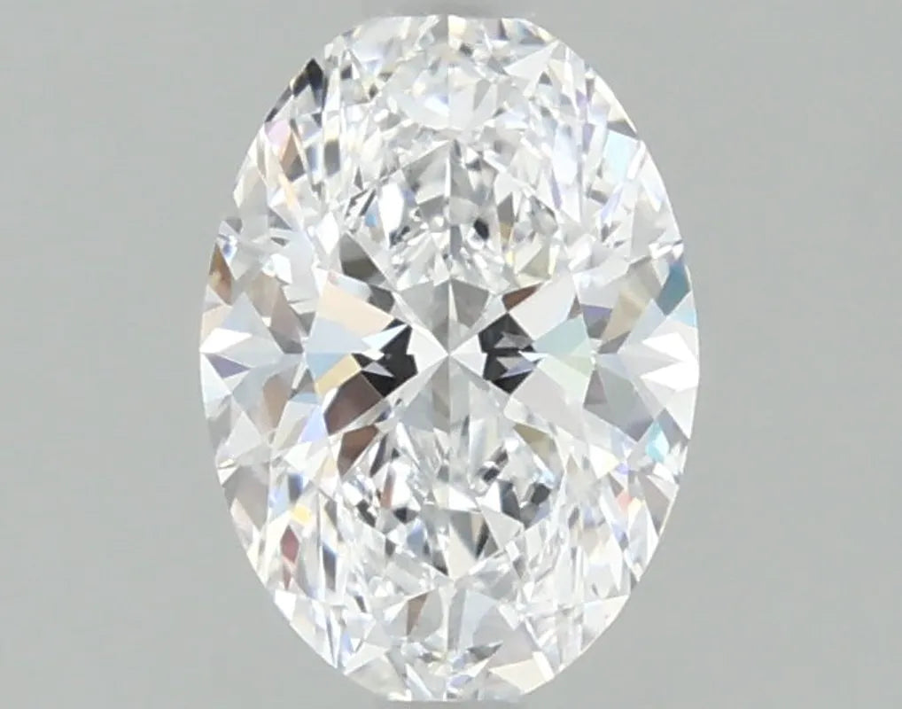 DovEggs 1.260ct Oval D VVS1-LAB GROWN DIAMOND-LRA170E5
