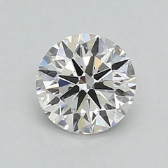 DovEggs 0.500ct Round E VVS2-LAB GROWN DIAMOND-LRF229A27