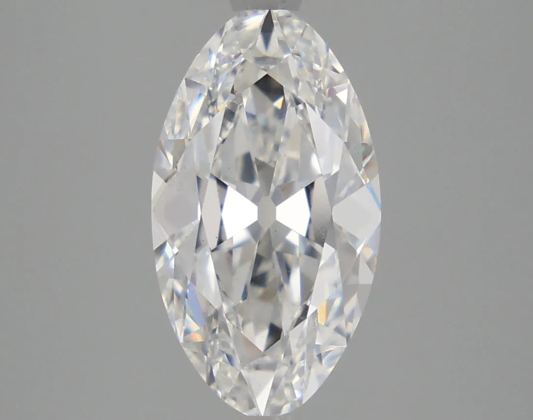 DovEggs 3.100ct Old Mine Oval E VS2-LAB GROWN DIAMOND-LHQ59A63