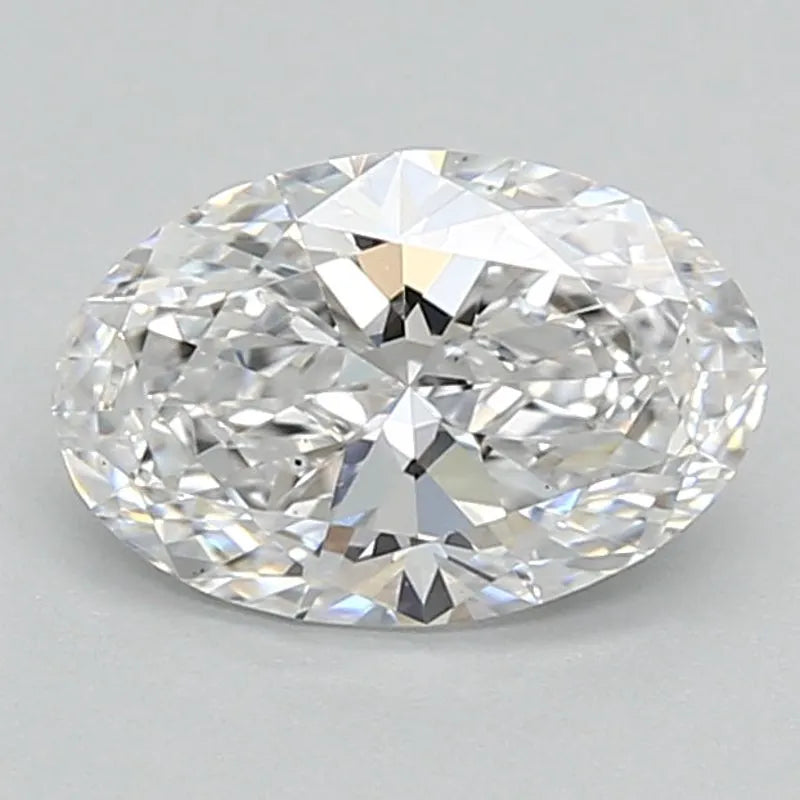 DovEggs 0.960ct Oval D VS1-LAB GROWN DIAMOND-LHD19A13