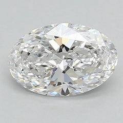 DovEggs 0.960ct Oval D VS1-LAB GROWN DIAMOND-LHD19A13