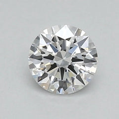 DovEggs 0.330ct Round D VVS1-LAB GROWN DIAMOND-LLA546A55