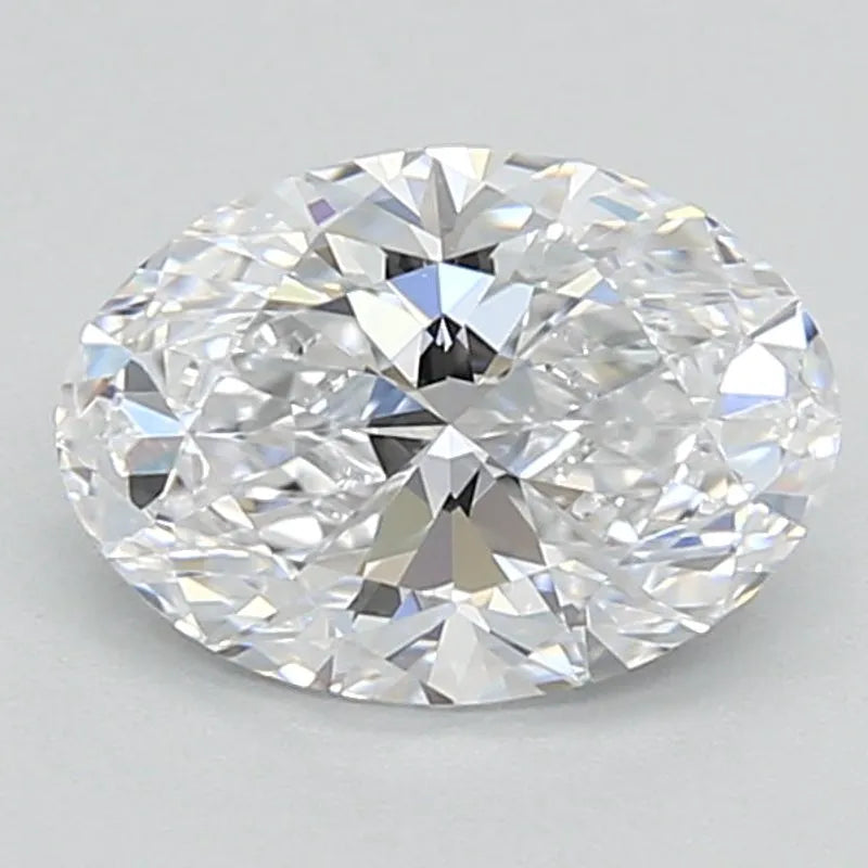 DovEggs 1.060ct Oval D VVS1-LAB GROWN DIAMOND-LRK14A42