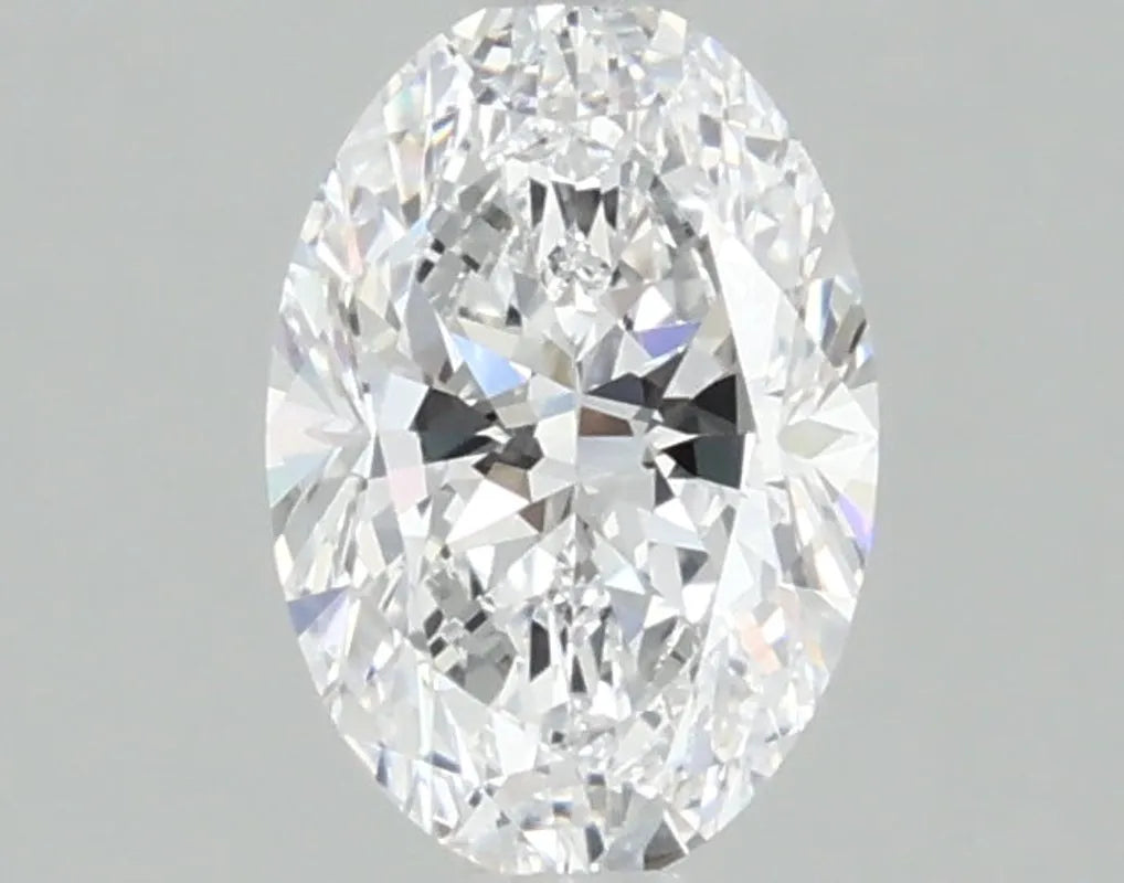 DovEggs 1.060ct Oval D VS1-LAB GROWN DIAMOND-LPJ02D60