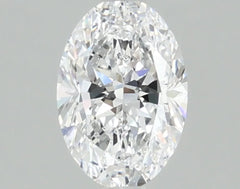 DovEggs 1.060ct Oval D VS1-LAB GROWN DIAMOND-LPJ02D60