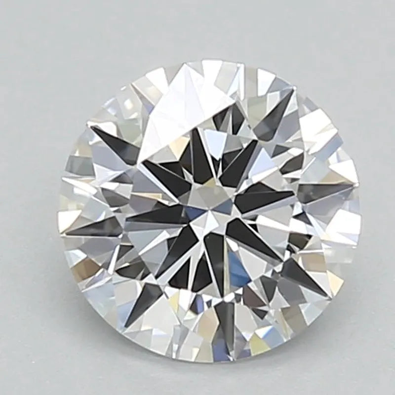 DovEggs 0.980ct Round D VVS2-LAB GROWN DIAMOND-LRF235A27