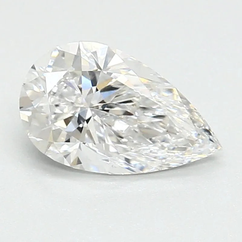 DovEggs 0.980ct Pear D VS1-LAB GROWN DIAMOND-LAE10I201