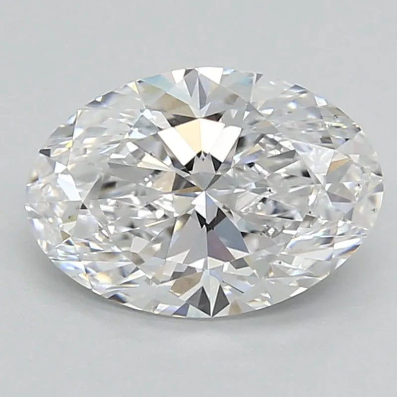 DovEggs 1.550ct Oval D VS1-LAB GROWN DIAMOND-LLA641A20