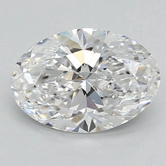 DovEggs 1.550ct Oval D VS1-LAB GROWN DIAMOND-LLA641A20