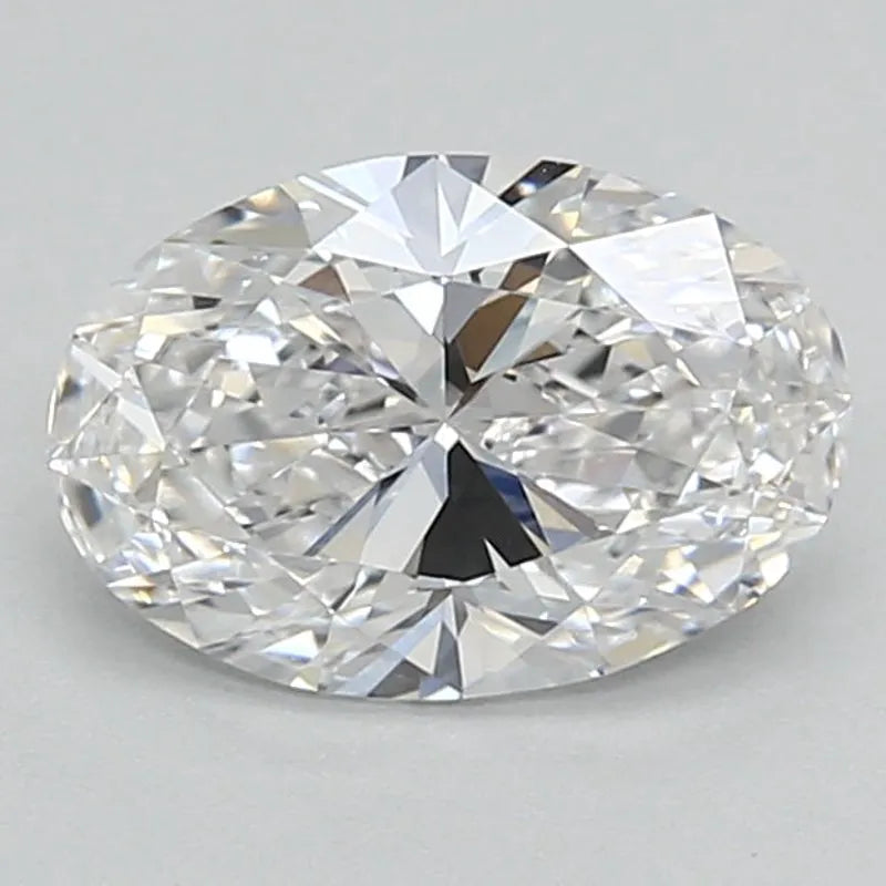 DovEggs 1.080ct Oval D VVS1-LAB GROWN DIAMOND-LEP196A123