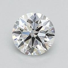 DovEggs 0.590ct Round D VVS2-LAB GROWN DIAMOND-LRF223A38
