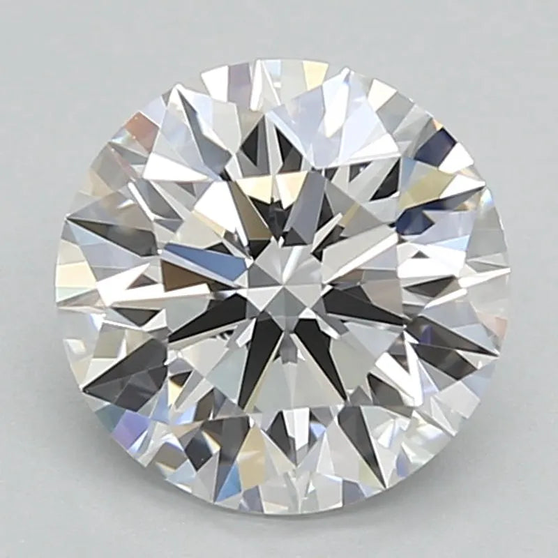 DovEggs 1.500ct Round E VVS2-LAB GROWN DIAMOND-LRF242A3
