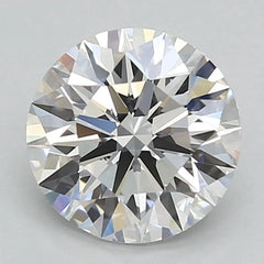 DovEggs 1.500ct Round E VVS2-LAB GROWN DIAMOND-LRF242A3
