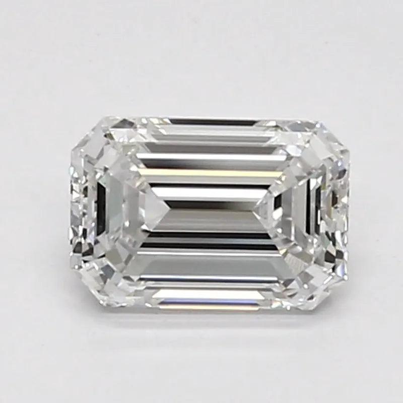 DovEggs 0.970ct Emerald D VVS2-LAB GROWN DIAMOND-LRA65A16