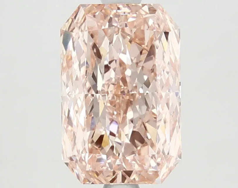 DovEggs 2.300ct Radiant F.I.Pink VS1-LAB GROWN DIAMOND-LFE101A48