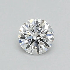 DovEggs 0.300ct Round D VVS2-LAB GROWN DIAMOND-LRJ121D89