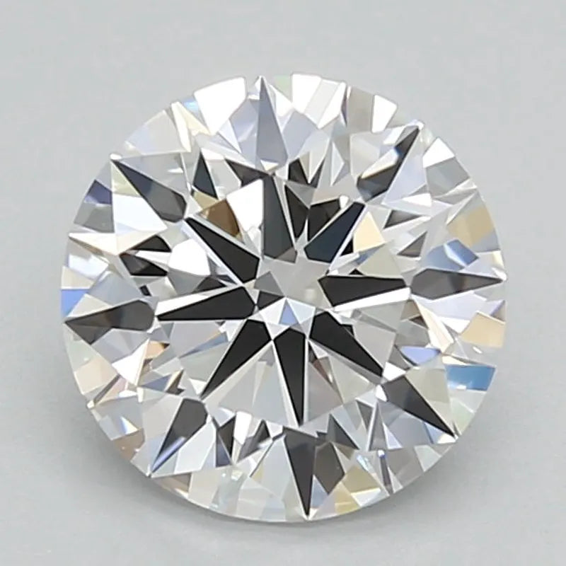 DovEggs 1.500ct Round D VVS2-LAB GROWN DIAMOND-LRF240A3