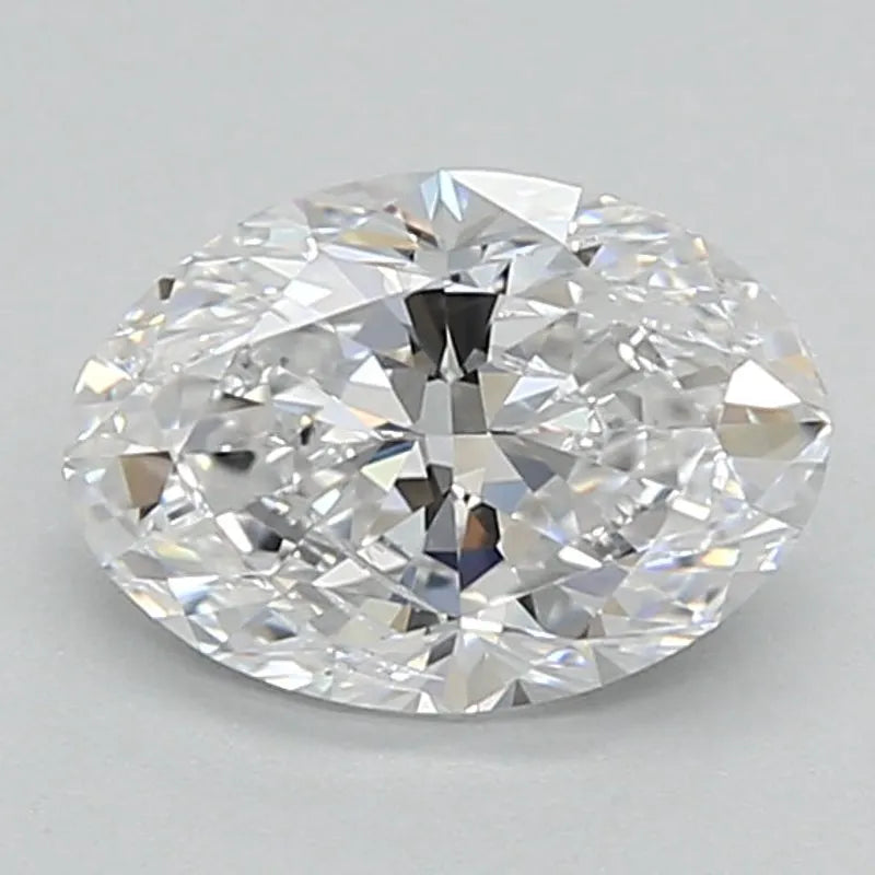 DovEggs 1.000ct Oval D SI2-LAB GROWN DIAMOND-LRJ116E16