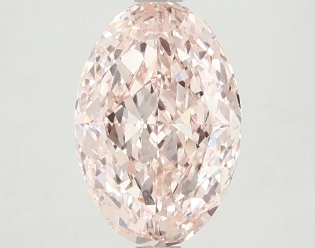 DovEggs 2.040ct Oval F.V.Pink VS1-LAB GROWN DIAMOND-LEP194A8