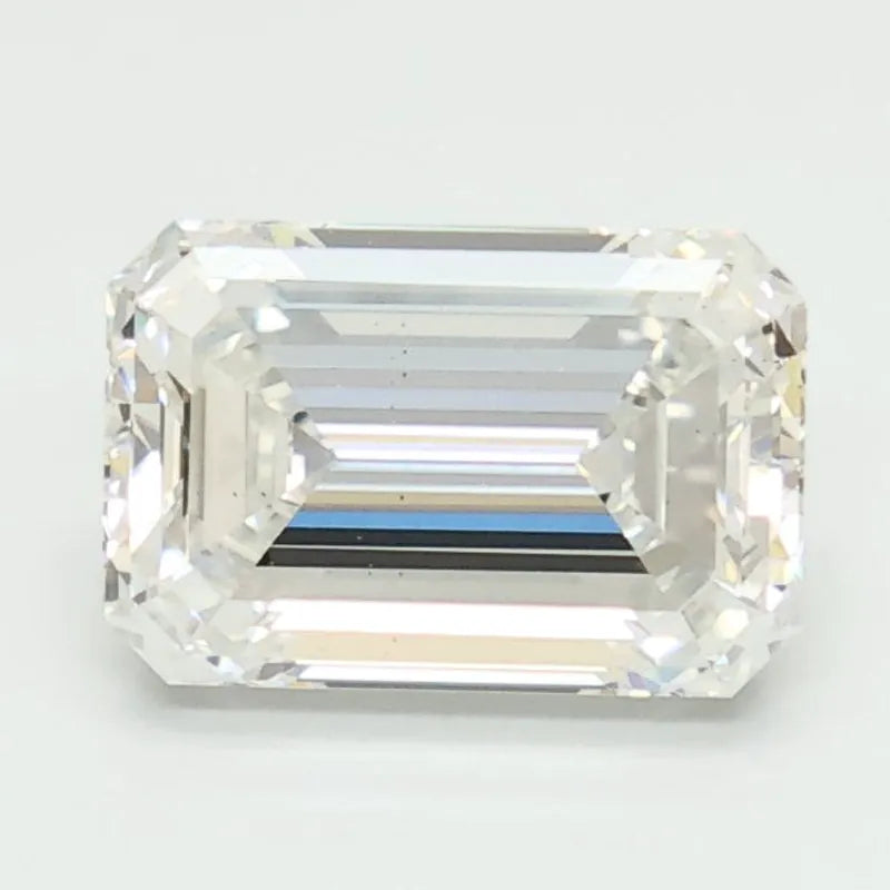 DovEggs 2.050ct Emerald F VS1-LAB GROWN DIAMOND-LFE39A146