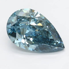 DovEggs 2.060ct Pear Blue VS2-LAB GROWN DIAMOND-LGS410492