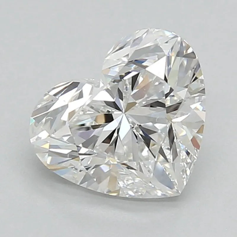 DovEggs 1.500ct Heart E VS1-LAB GROWN DIAMOND-LQD01B9