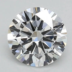 DovEggs 1.510ct Round D VS1-LAB GROWN DIAMOND-LPD38A7
