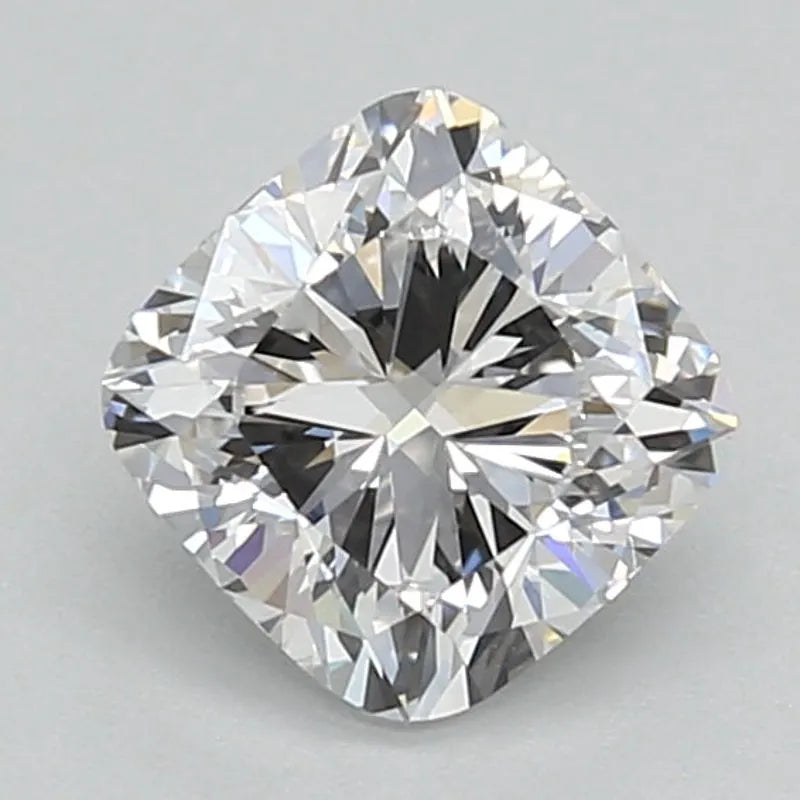 DovEggs 0.980ct Cushion D VVS2-LAB GROWN DIAMOND-LRF278H6