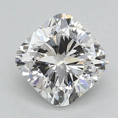 DovEggs 0.980ct Cushion D VVS2-LAB GROWN DIAMOND-LRF278H6