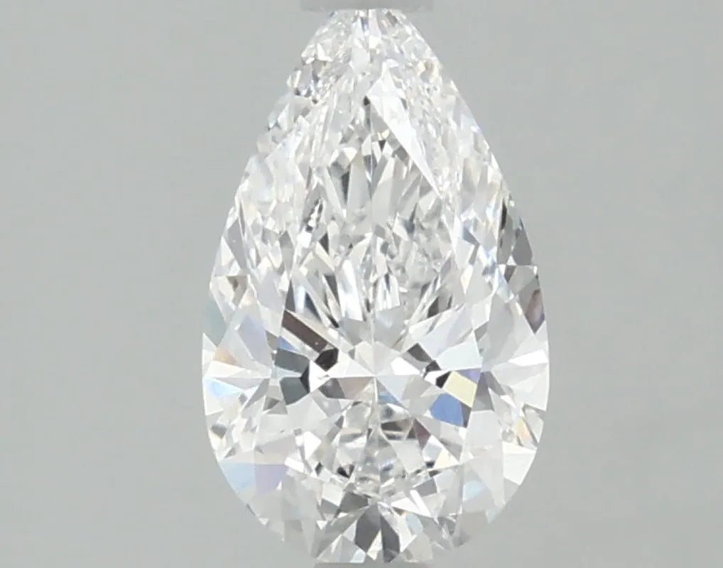 DovEggs 1.090ct Pear D VVS2-LAB GROWN DIAMOND-LHQ65A58