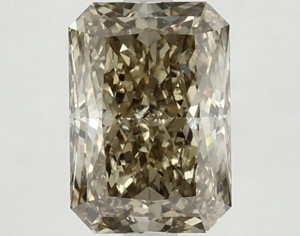 DovEggs 2.610ct Radiant F.V.Yellow VS1-LAB GROWN DIAMOND-LKJ11A21