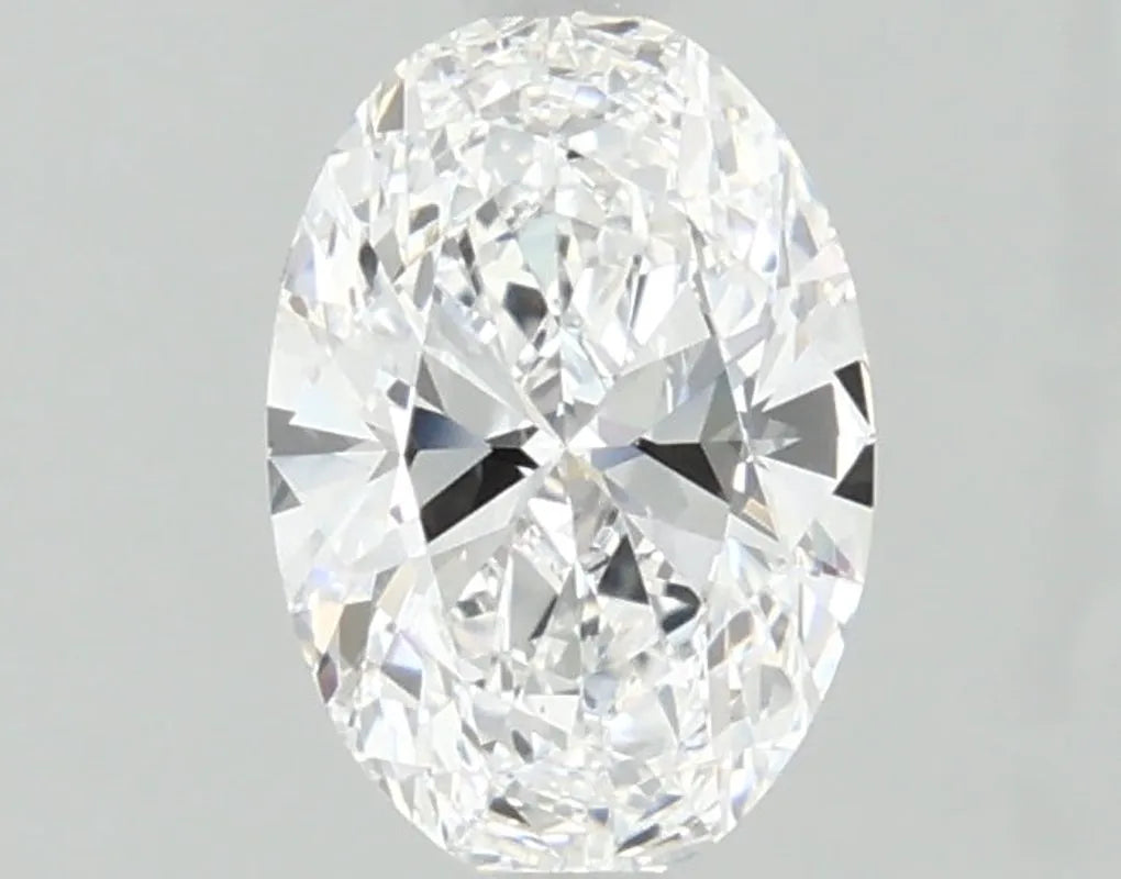 DovEggs 1.070ct Oval D VVS1-LAB GROWN DIAMOND-LQD01C7
